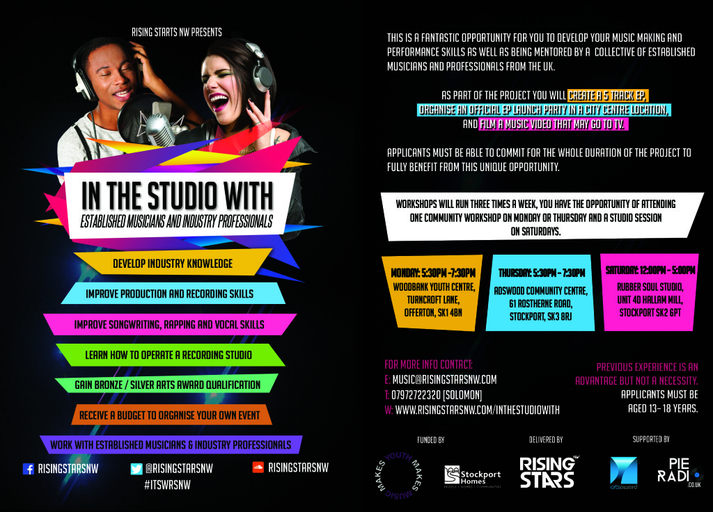 ITSW Updated Poster