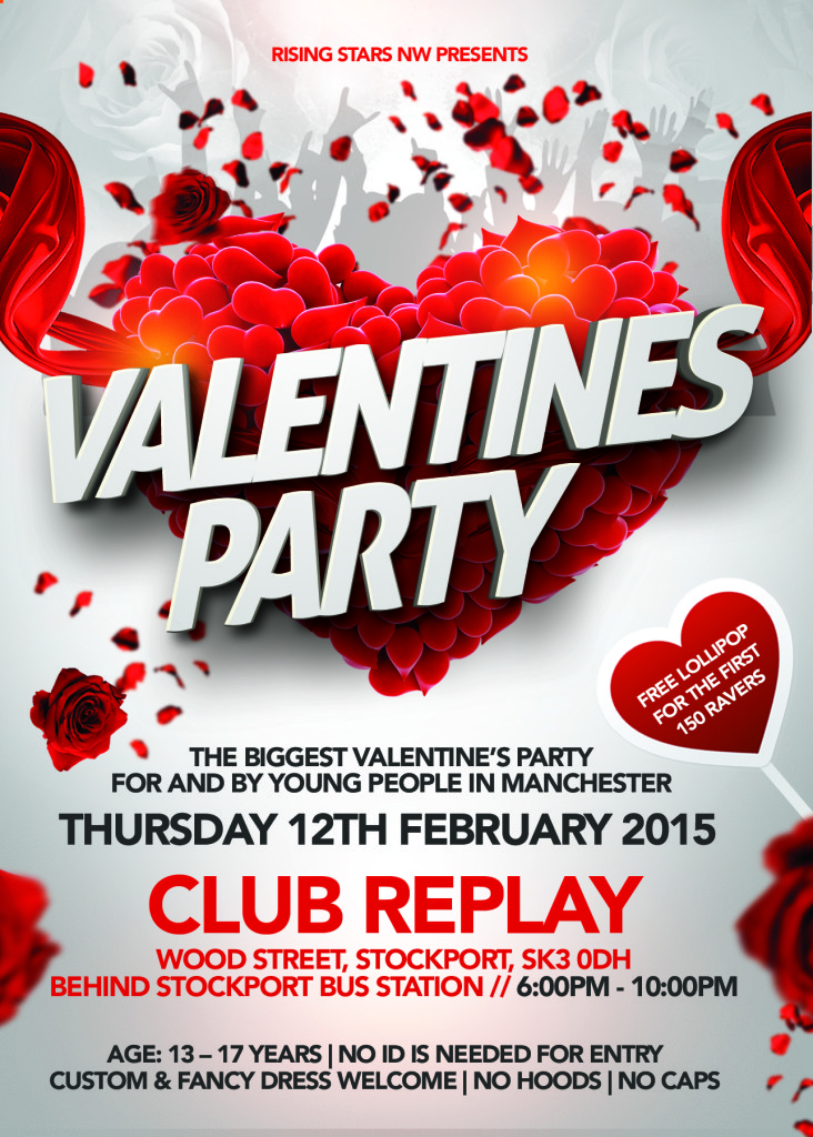 #RSNWVALENTINESPARTY #RSNW 