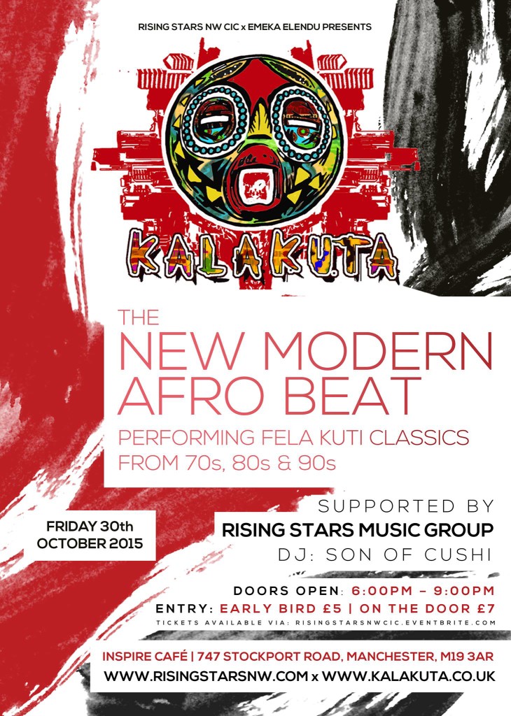 Kalatuta (The Modern Afrobeat)