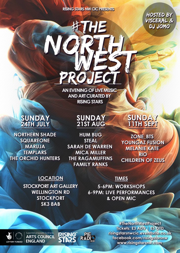 #TheNorthWestProject Main Poster