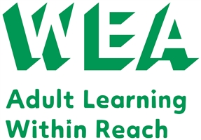 WEA adult learning logo