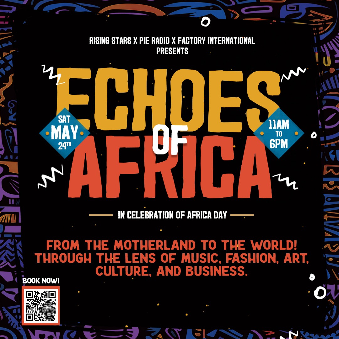 Echoes of Africa: In celebration of Africa Day